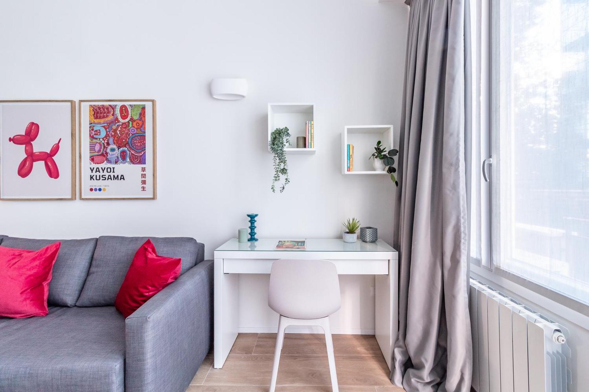 Ampi Monolocali In Via Pirandello - Washington Apartment Milan Exterior photo