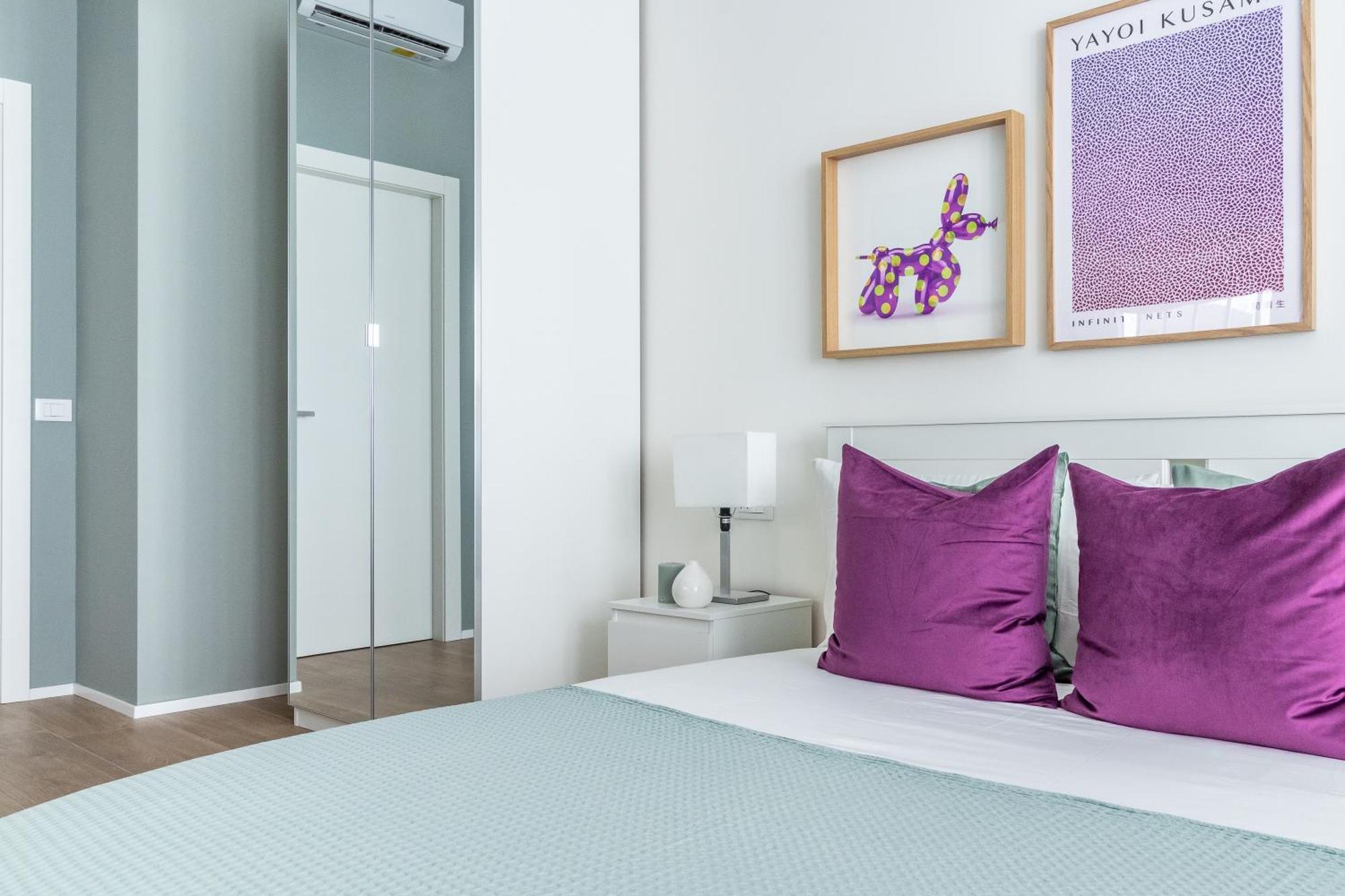 Ampi Monolocali In Via Pirandello - Washington Apartment Milan Exterior photo