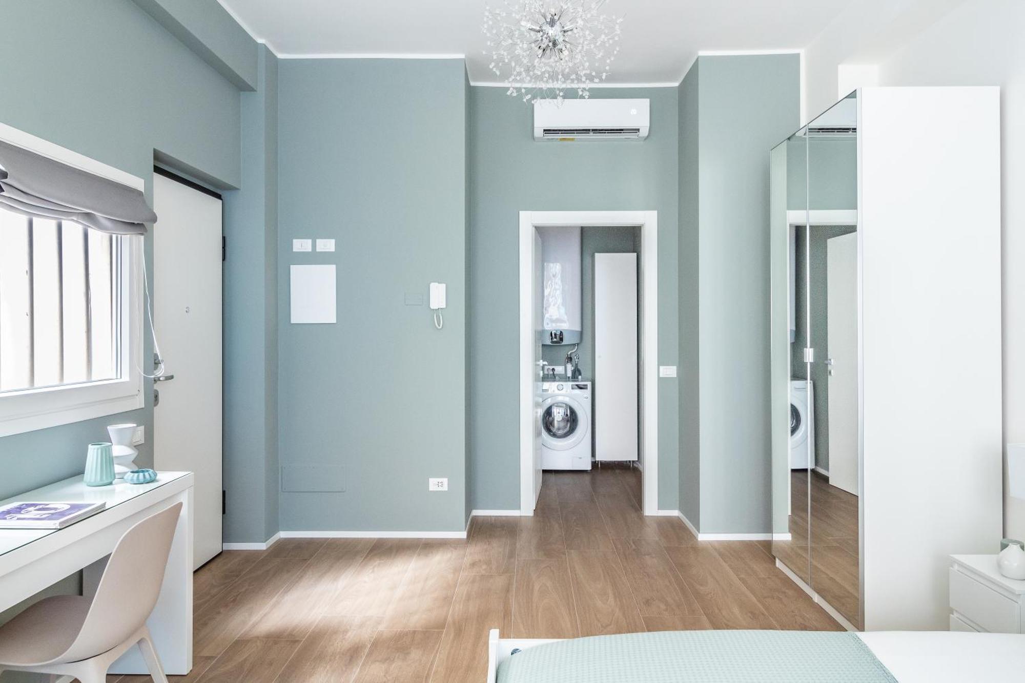 Ampi Monolocali In Via Pirandello - Washington Apartment Milan Exterior photo