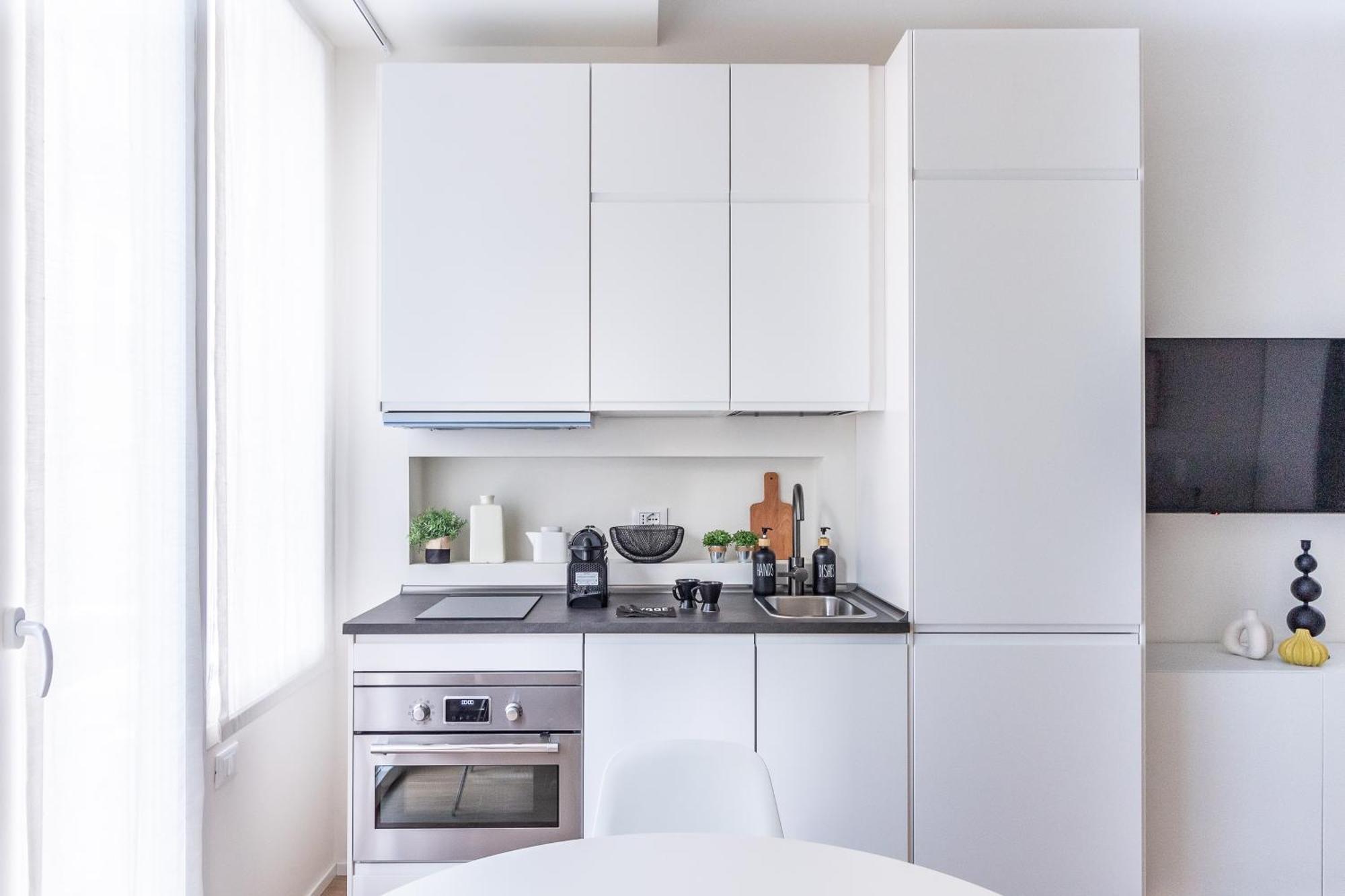 Ampi Monolocali In Via Pirandello - Washington Apartment Milan Exterior photo
