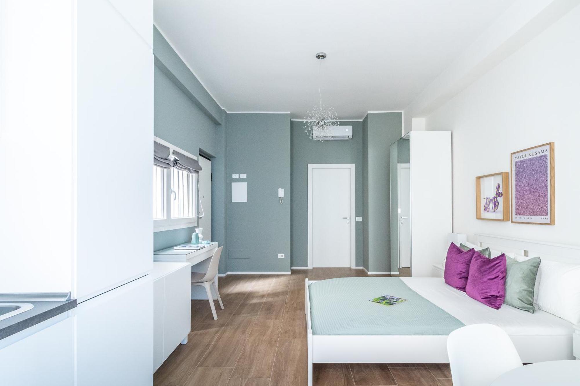 Ampi Monolocali In Via Pirandello - Washington Apartment Milan Exterior photo