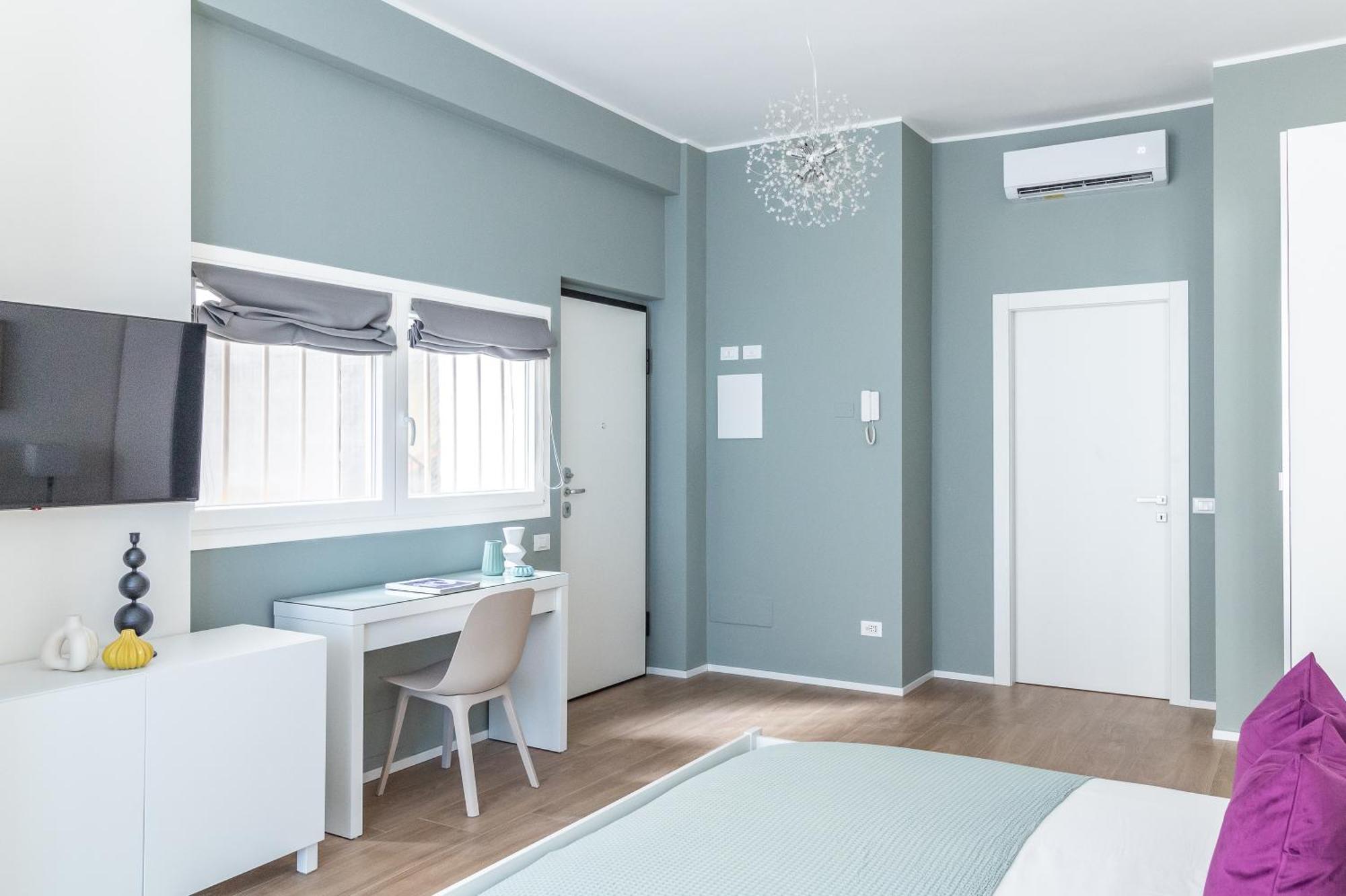 Ampi Monolocali In Via Pirandello - Washington Apartment Milan Exterior photo