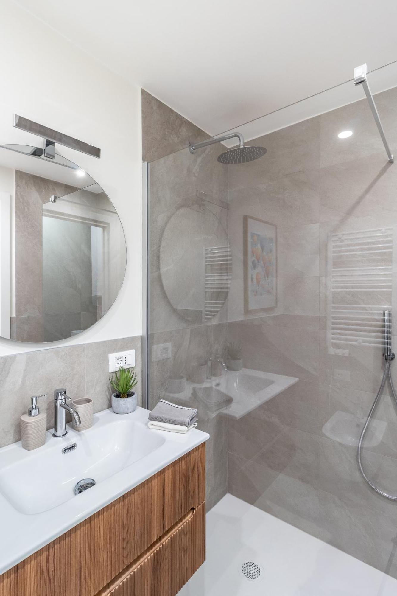 Ampi Monolocali In Via Pirandello - Washington Apartment Milan Exterior photo