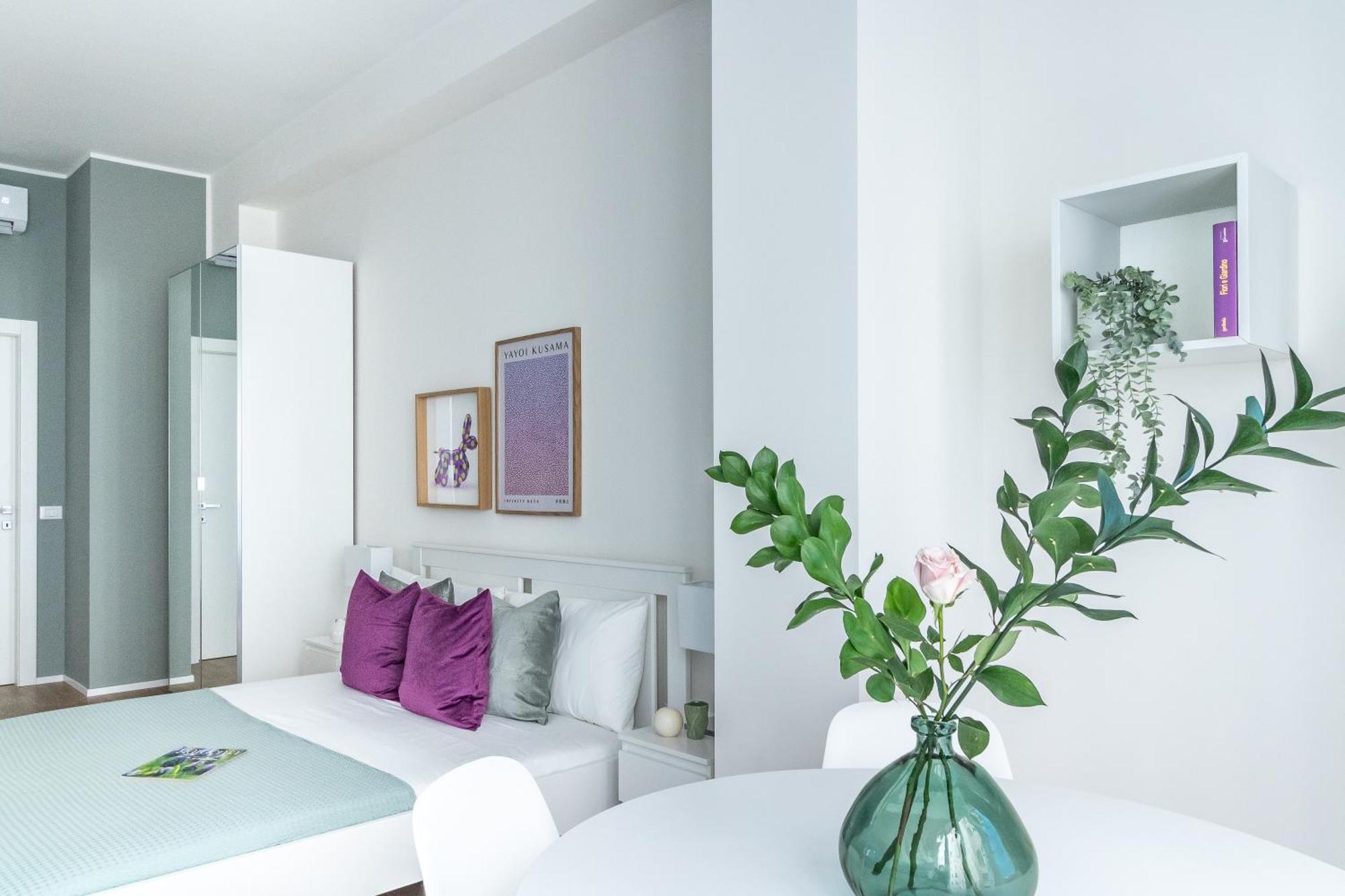 Ampi Monolocali In Via Pirandello - Washington Apartment Milan Exterior photo