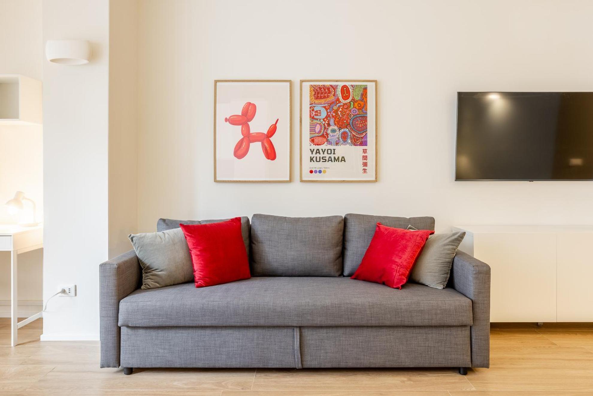 Ampi Monolocali In Via Pirandello - Washington Apartment Milan Exterior photo