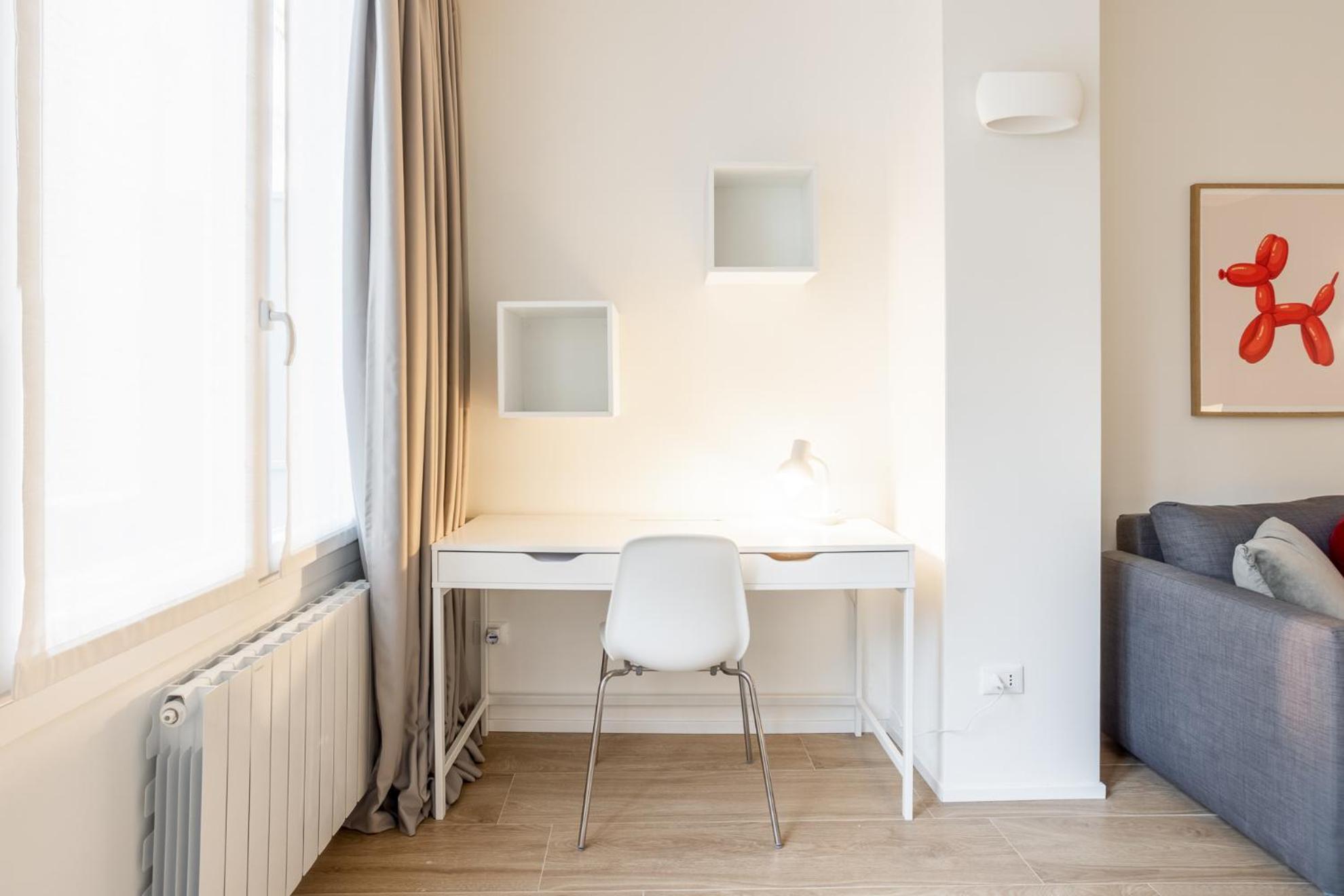 Ampi Monolocali In Via Pirandello - Washington Apartment Milan Exterior photo