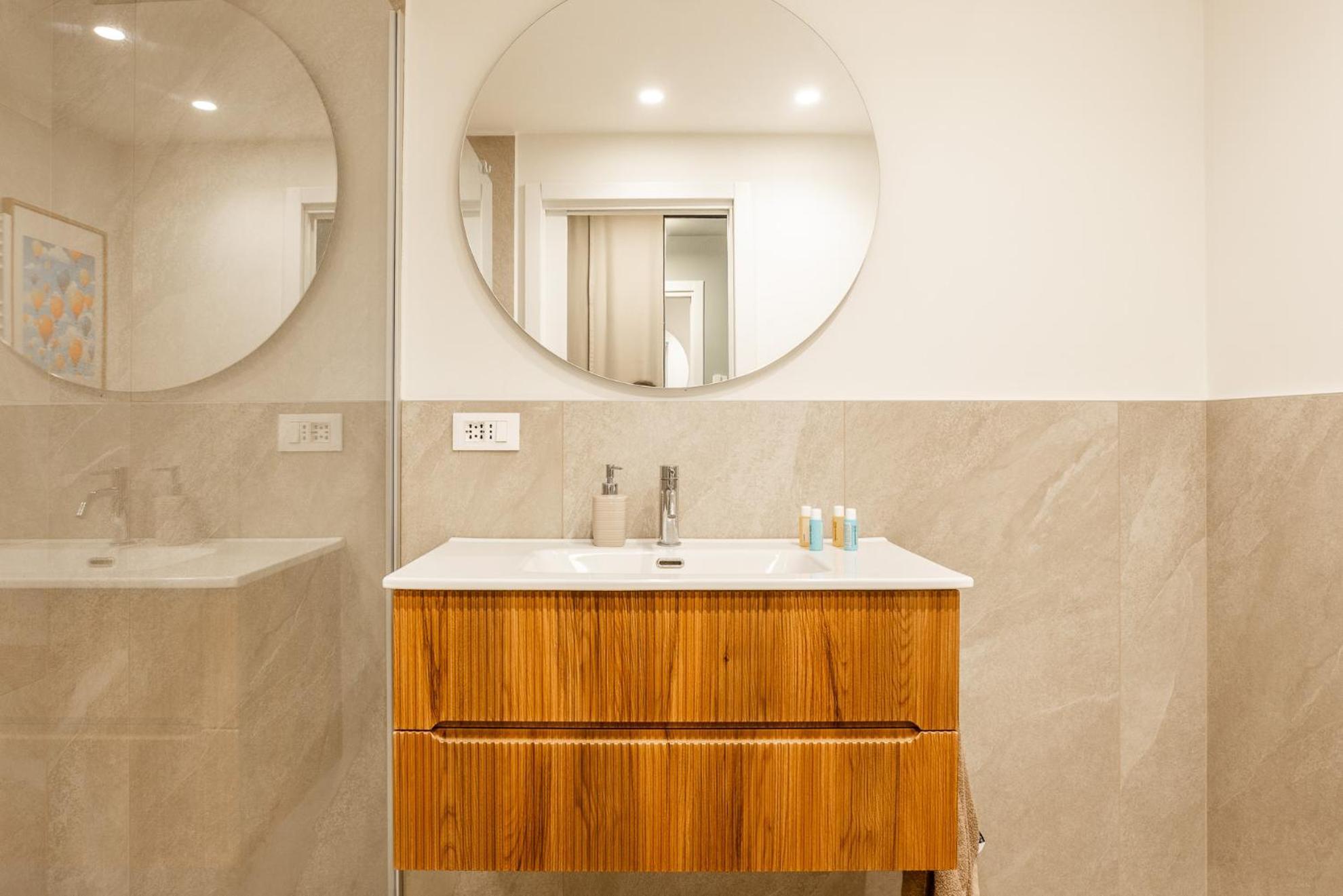 Ampi Monolocali In Via Pirandello - Washington Apartment Milan Exterior photo