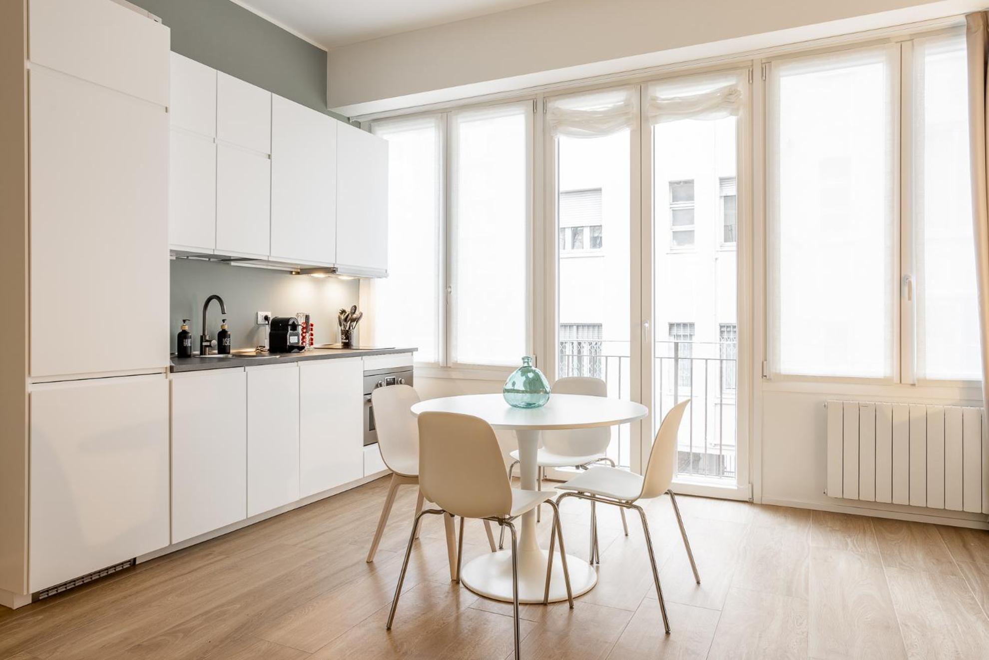 Ampi Monolocali In Via Pirandello - Washington Apartment Milan Exterior photo