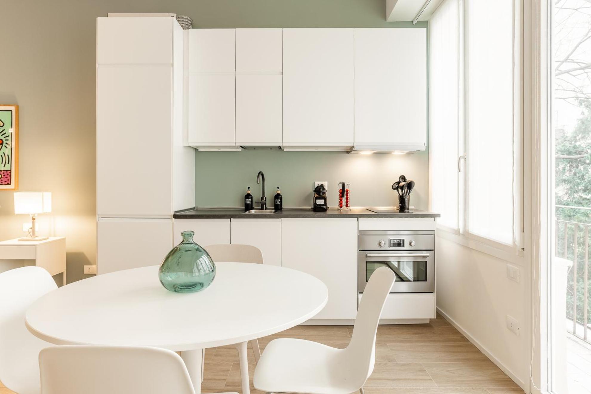 Ampi Monolocali In Via Pirandello - Washington Apartment Milan Exterior photo